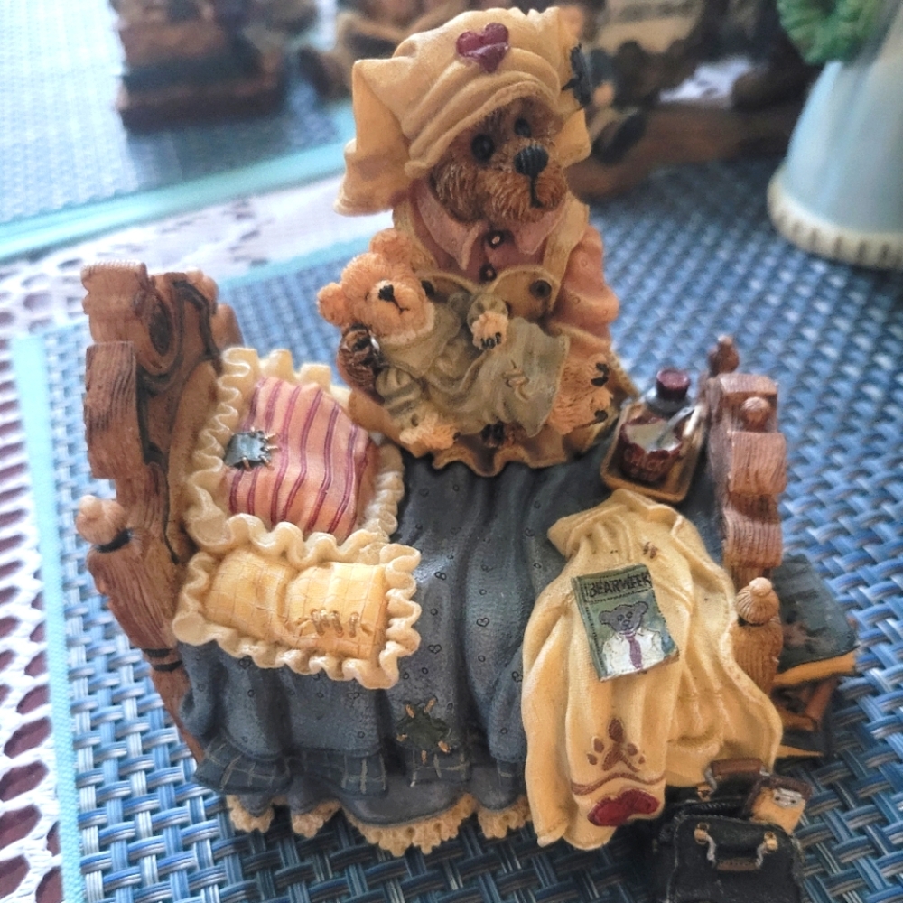Boyd's Bear Collectibles, Vinyage 1990's
